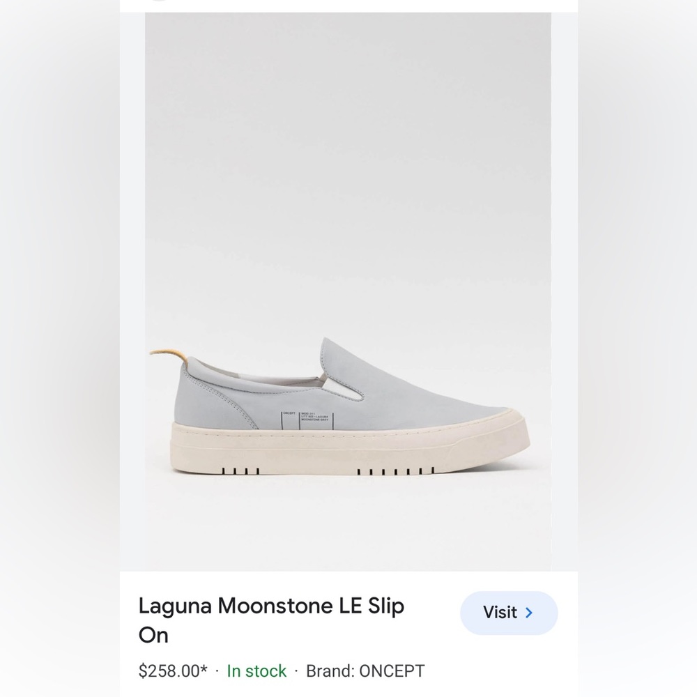 Oncept laguna shoes